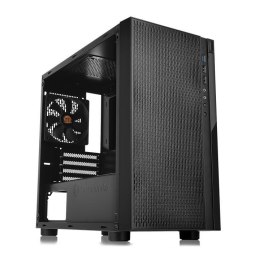 Thermaltake Obudowa Thermaltake Versa H18 Window CA-1J4-00S1WN-00 (Mini ITX; kolor czarny)