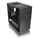 Thermaltake Obudowa Thermaltake Versa H18 Window CA-1J4-00S1WN-00 (Mini ITX; kolor czarny)