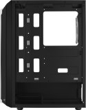 Aerocool OBUDOWA AEROCOOL PGS BIONIC-G-BK-v2 RGB