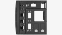 Aerocool OBUDOWA AEROCOOL PGS TALON-A-BK-v1 RGB
