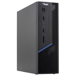 Akyga AKYGA AK-202-01BK OBUDOWA SFF 2X USB 3.0 CZYTNIK