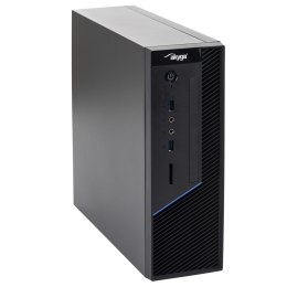 Akyga AKYGA AK-202-01BK OBUDOWA SFF 2X USB 3.0 CZYTNIK