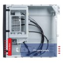 Akyga AKYGA AK-202-01BK OBUDOWA SFF 2X USB 3.0 CZYTNIK