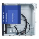 Akyga AKYGA AK-202-01BK OBUDOWA SFF 2X USB 3.0 CZYTNIK