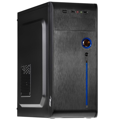 Akyga Obudowa Akyga AK939BL (ATX, Micro ATX, Mini ATX, Mini ITX; kolor czarny) Akyga Obudowa Akyga AK939BL (ATX, Micro ATX, Mini ATX, Mini ITX; kolor czarny)