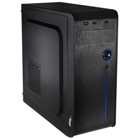 Akyga Obudowa Akyga AK939BL (ATX, Micro ATX, Mini ATX, Mini ITX; kolor czarny) Akyga Obudowa Akyga AK939BL (ATX, Micro ATX, Mini ATX, Mini ITX; kolor czarny)