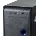 Akyga Obudowa Akyga AK939BL (ATX, Micro ATX, Mini ATX, Mini ITX; kolor czarny)