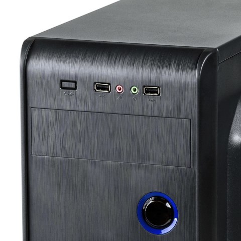 Akyga Obudowa Akyga AK939BL (ATX, Micro ATX, Mini ATX, Mini ITX; kolor czarny) Akyga Obudowa Akyga AK939BL (ATX, Micro ATX, Mini ATX, Mini ITX; kolor czarny)