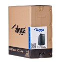 Akyga Obudowa Akyga AK995BK (ATX, Micro ATX, Mini ITX; kolor czarny)