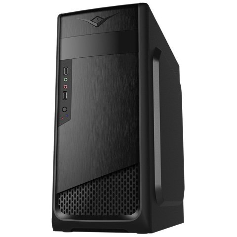 Akyga Obudowa Akyga AK995BK (ATX, Micro ATX, Mini ITX; kolor czarny) Akyga Obudowa Akyga AK995BK (ATX, Micro ATX, Mini ITX; kolor czarny)