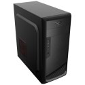 Akyga Obudowa Akyga AK995BK (ATX, Micro ATX, Mini ITX; kolor czarny)