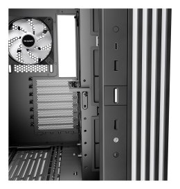 BE QUIET! OBUDOWA BE QUIET! Base 600 DX Black