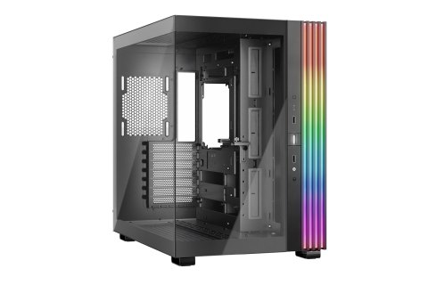OBUDOWA BE QUIET! Base 600 DX Black OBUDOWA BE QUIET! Base 600 DX Black