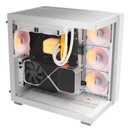 BE QUIET! OBUDOWA BE QUIET! Base 600 LX White