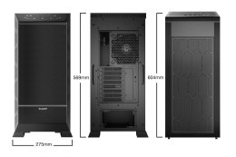 BE QUIET! OBUDOWA BE QUIET! DARK BASE PRO 901BLACK