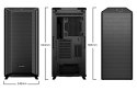 BE QUIET! OBUDOWA BE QUIET! Dark Base 701 Black