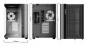 BE QUIET! OBUDOWA BE QUIET! Light Base 600 LX Black