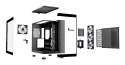 BE QUIET! OBUDOWA BE QUIET! Light Base 600 LX Black