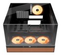 BE QUIET! OBUDOWA BE QUIET! Light Base 600 LX Black