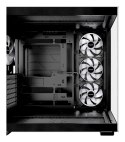 BE QUIET! OBUDOWA BE QUIET! Light Base 600 LX Black