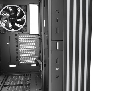 BE QUIET! OBUDOWA BE QUIET! Light Base 900 DX Black BE QUIET! OBUDOWA BE QUIET! Light Base 900 DX Black