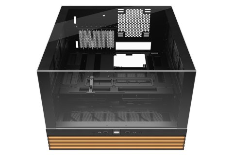 BE QUIET! OBUDOWA BE QUIET! Light Base 900 DX Black BE QUIET! OBUDOWA BE QUIET! Light Base 900 DX Black