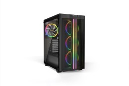 BE QUIET! OBUDOWA BE QUIET! PURE BASE 500 FX BLACK