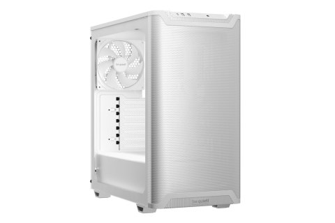 BE QUIET! OBUDOWA BE QUIET! PURE BASE 501 Airflow Window White BE QUIET! OBUDOWA BE QUIET! PURE BASE 501 Airflow Window White