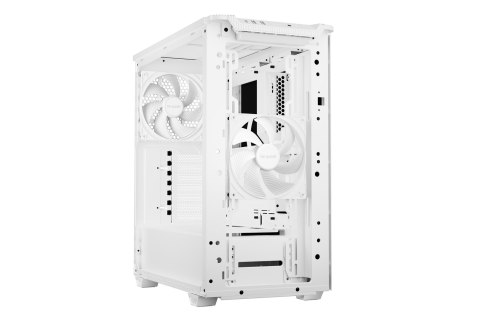 BE QUIET! OBUDOWA BE QUIET! PURE BASE 501 Airflow Window White BE QUIET! OBUDOWA BE QUIET! PURE BASE 501 Airflow Window White