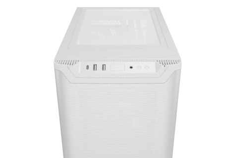 BE QUIET! OBUDOWA BE QUIET! PURE BASE 501 Airflow Window White BE QUIET! OBUDOWA BE QUIET! PURE BASE 501 Airflow Window White