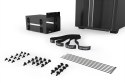 BE QUIET! OBUDOWA BE QUIET! Pure Base 500DX Black
