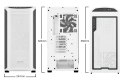 BE QUIET! OBUDOWA BE QUIET! SHADOW BASE 800 DX WHITE
