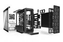 BE QUIET! OBUDOWA BE QUIET! SILENT BASE 802 WINDOW Black