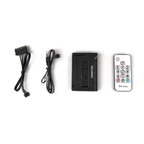 Chieftec OBUDOWA CHIEFTEC SCORPION 4 GL-04B-OP Chieftec OBUDOWA CHIEFTEC SCORPION 4 GL-04B-OP