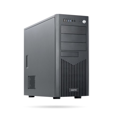 Chieftec Obudowa Chieftec Classic BM-25B-OP (ATX, Mini ATX, Mini ITX; kolor czarny)