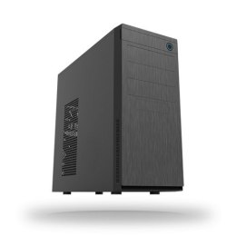 Chieftec Obudowa Chieftec Elox HC-10B-OP (ATX, Mini ATX, Mini ITX; kolor czarny)