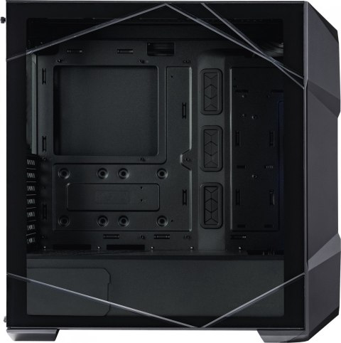 Cooler Master COOLER MASTER OBUDOWA MASTERBOX TD500 V2 MESH ARGB MIDI TOWER CZARNA TD500V2-KGNN-S00 Cooler Master COOLER MASTER OBUDOWA MASTERBOX TD500 V2 MESH ARGB MIDI TOWER CZARNA TD500V2-KGNN-S00