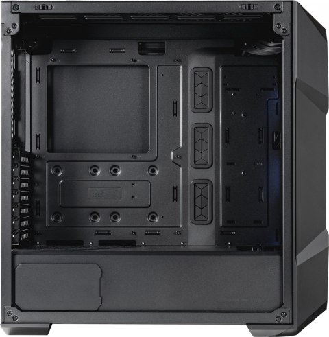 Cooler Master COOLER MASTER OBUDOWA MASTERBOX TD500 V2 MESH ARGB MIDI TOWER CZARNA TD500V2-KGNN-S00 Cooler Master COOLER MASTER OBUDOWA MASTERBOX TD500 V2 MESH ARGB MIDI TOWER CZARNA TD500V2-KGNN-S00