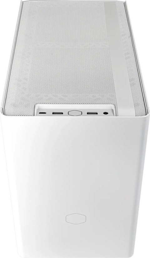 Cooler Master COOLER MASTER OBUDOWA MasterBox NR200P V2 White Cooler Master COOLER MASTER OBUDOWA MasterBox NR200P V2 White