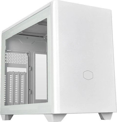 Cooler Master COOLER MASTER OBUDOWA MasterBox NR200P V2 White Cooler Master COOLER MASTER OBUDOWA MasterBox NR200P V2 White