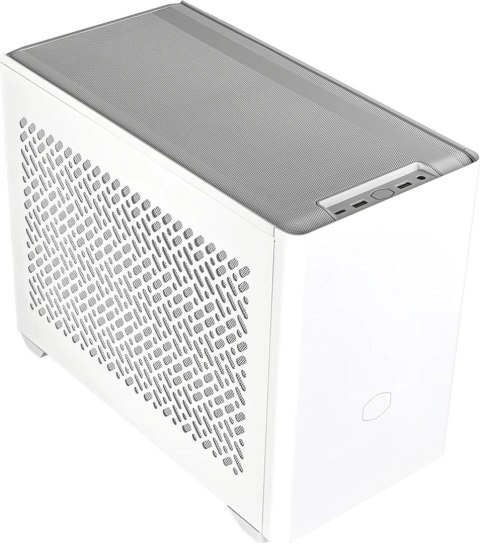 Cooler Master COOLER MASTER OBUDOWA MasterBox NR200P V2 White Cooler Master COOLER MASTER OBUDOWA MasterBox NR200P V2 White
