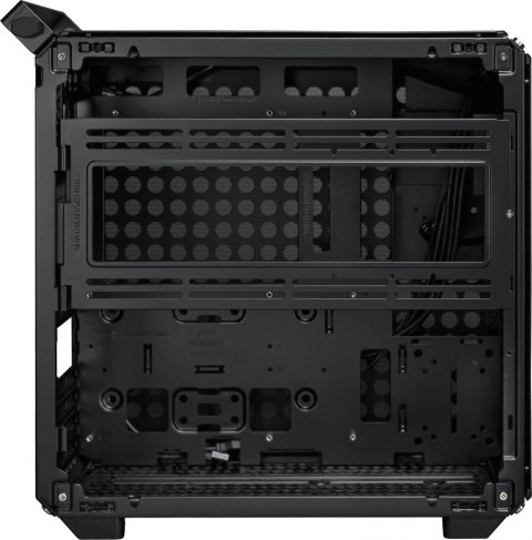 Cooler Master COOLER MASTER OBUDOWA QUBE 500 MIDI TOWER CZARNA Q500-KGNN-S00 Cooler Master COOLER MASTER OBUDOWA QUBE 500 MIDI TOWER CZARNA Q500-KGNN-S00