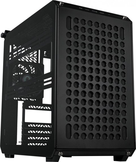 Cooler Master COOLER MASTER OBUDOWA QUBE 500 MIDI TOWER CZARNA Q500-KGNN-S00 Cooler Master COOLER MASTER OBUDOWA QUBE 500 MIDI TOWER CZARNA Q500-KGNN-S00