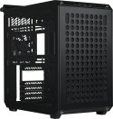 Cooler Master COOLER MASTER OBUDOWA QUBE 500 MIDI TOWER CZARNA Q500-KGNN-S00