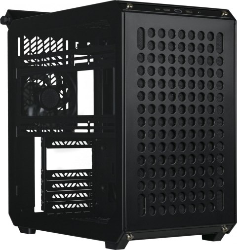 Cooler Master COOLER MASTER OBUDOWA QUBE 500 MIDI TOWER CZARNA Q500-KGNN-S00 Cooler Master COOLER MASTER OBUDOWA QUBE 500 MIDI TOWER CZARNA Q500-KGNN-S00