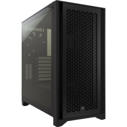 Corsair CORSAIR 4000D AirflowTG Black Mid Tower ATX