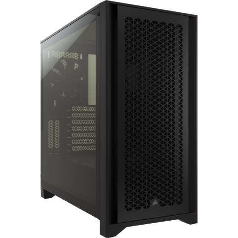 Corsair CORSAIR 4000D AirflowTG Black Mid Tower ATX