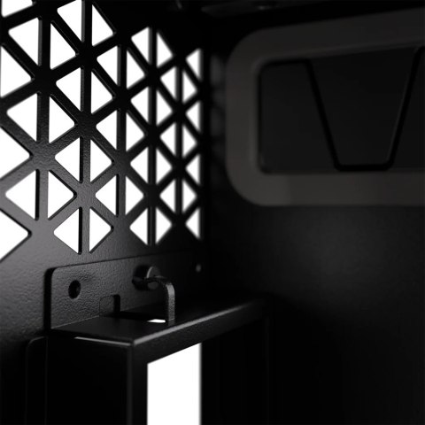 Corsair ICUE LINK 6500X RGB Tempered Glass Mid-Tower, Black Corsair ICUE LINK 6500X RGB Tempered Glass Mid-Tower, Black