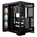 Corsair ICUE LINK 6500X RGB Tempered Glass Mid-Tower, Black