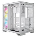 Corsair ICUE LINK 6500X RGB Tempered Glass Mid-Tower, White